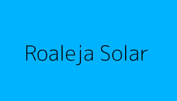 Roaleja Solar